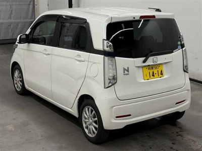 HONDA N-WGN