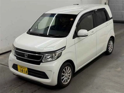 HONDA N-WGN