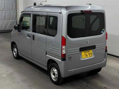 HONDA N-VAN