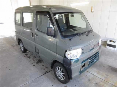 MITSUBISHI MINICAB
