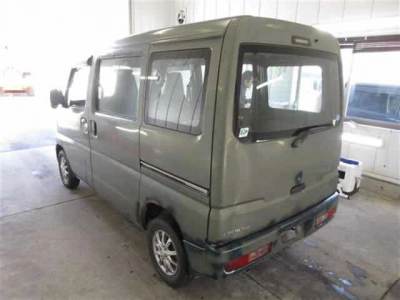 MITSUBISHI MINICAB
