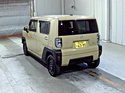 DAIHATSU TAFT