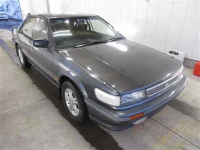 NISSAN BLUEBIRD