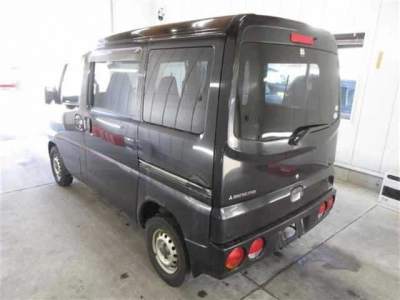 MITSUBISHI MINICAB