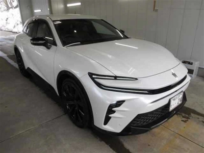 TOYOTA CROWN SPORT