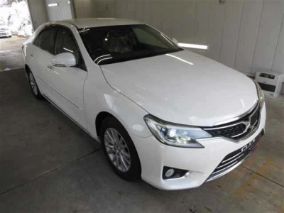 TOYOTA MARK X
