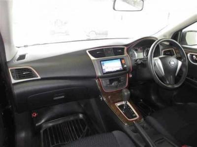 NISSAN BLUEBIRD SYLPHY