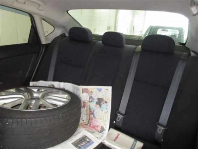 NISSAN BLUEBIRD SYLPHY