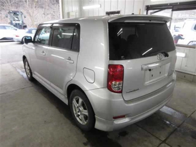 TOYOTA COROLLA RUMION