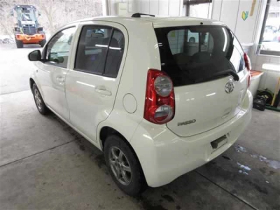 TOYOTA PASSO