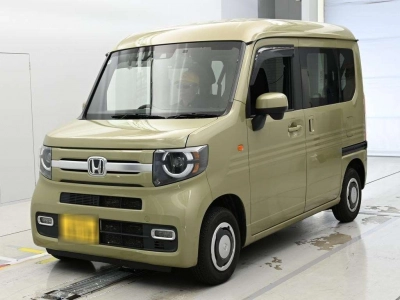 HONDA N-VAN