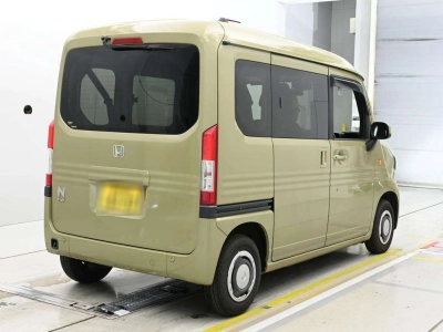 HONDA N-VAN