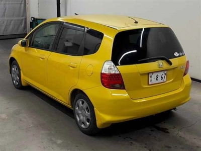 HONDA FIT
