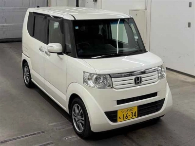 HONDA N BOX