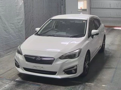 SUBARU IMPREZA SPORT