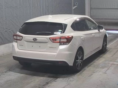 SUBARU IMPREZA SPORT