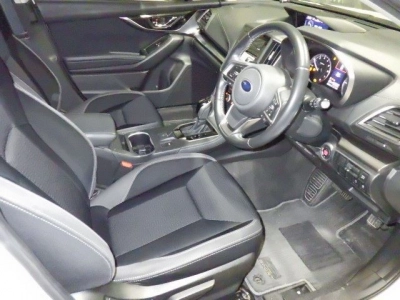 SUBARU IMPREZA SPORT