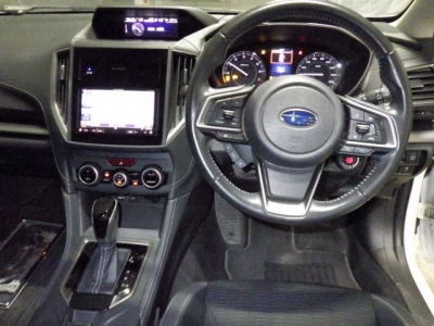 SUBARU IMPREZA SPORT