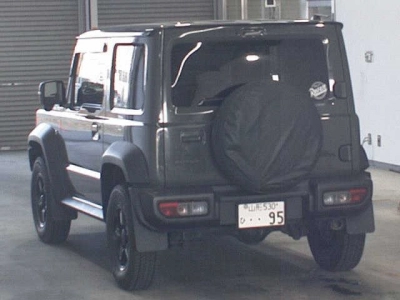 SUZUKI JIMNY SIERRA