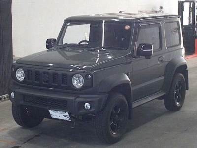 SUZUKI JIMNY SIERRA