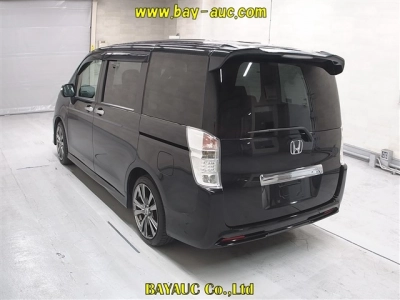 HONDA STEPWGN SPADA