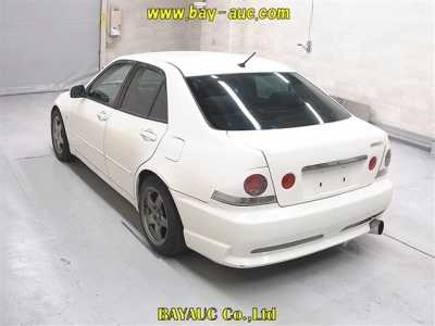 TOYOTA ALTEZZA