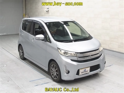 MITSUBISHI EK CUSTOM