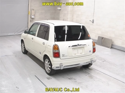 DAIHATSU MIRA GINO