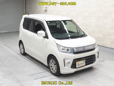 SUZUKI WAGON R STINGRAY