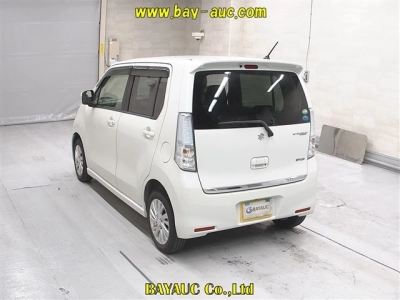 SUZUKI WAGON R STINGRAY