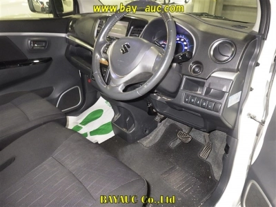 SUZUKI WAGON R STINGRAY