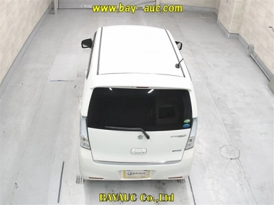 SUZUKI WAGON R STINGRAY