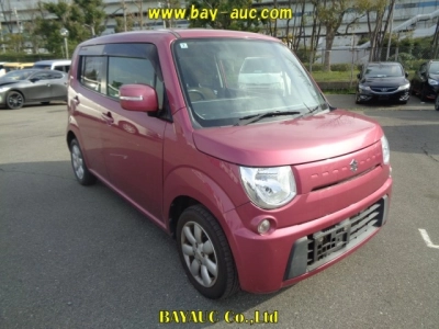 SUZUKI MRWAGON