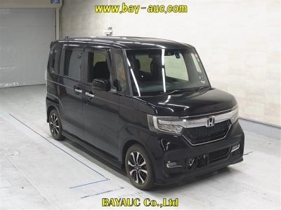 HONDA N BOX CUSTOM