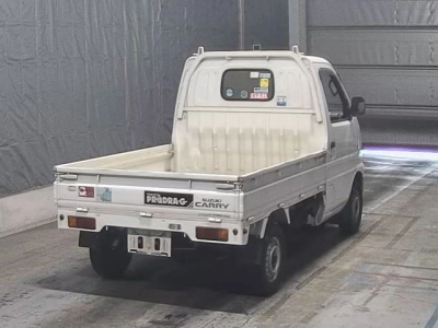 SUZUKI CARRY TRUCK