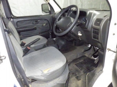 SUZUKI CARRY TRUCK