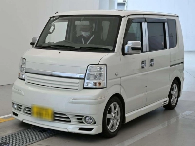 SUZUKI EVERY WAGON