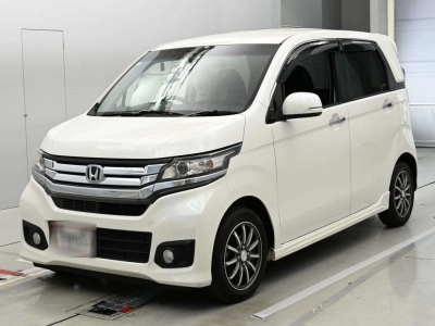 HONDA N-WGN
