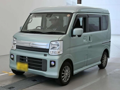 SUZUKI EVERY WAGON