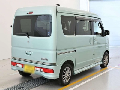SUZUKI EVERY WAGON