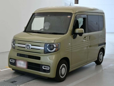 HONDA N-VAN