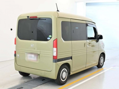 HONDA N-VAN
