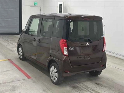 MITSUBISHI EK SPACE