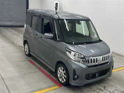 MITSUBISHI EK SPACE CUSTOM