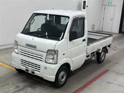 SUZUKI CARRY TRUCK