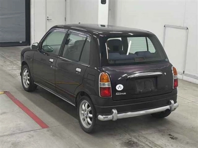 DAIHATSU MIRA GINO