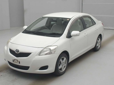 TOYOTA BELTA
