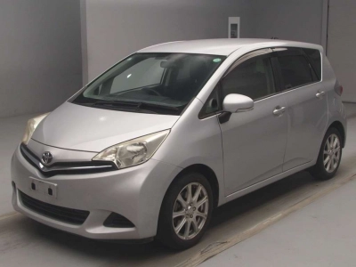TOYOTA RACTIS