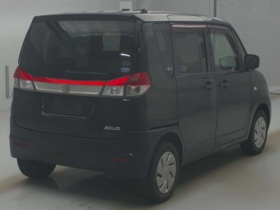 SUZUKI SOLIO