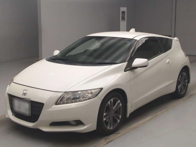 HONDA CR-Z